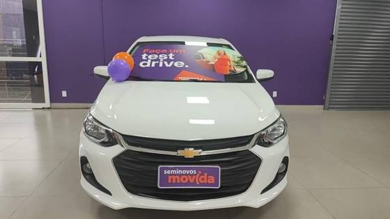 CHEVROLET ONIX 1.0 TURBO FLEX LT MANUAL